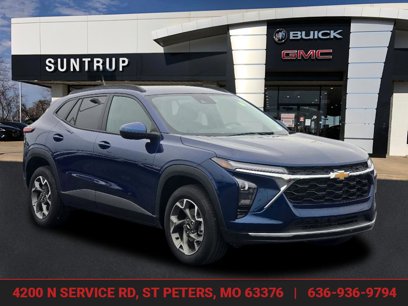 Used 2024 Chevrolet Trax LT w/ Driver Confidence Package