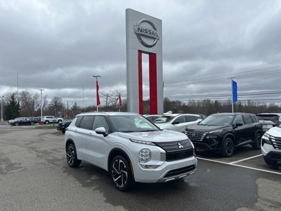 Used 2024 Mitsubishi Outlander SEL