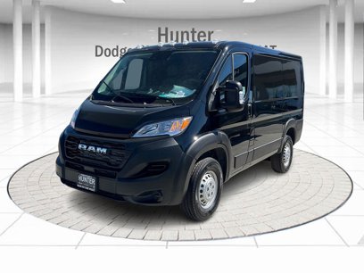 New 2025 RAM ProMaster 1500