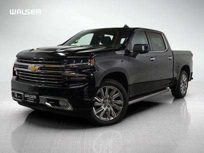 Used 2019 Chevrolet Silverado 1500 High Country