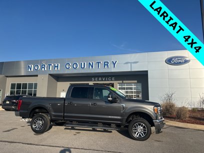 Used 2018 Ford F250 Lariat w/ Lariat Value Package