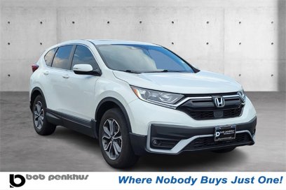 Used 2021 Honda CR-V EX