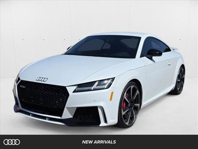 Used 2018 Audi TT RS