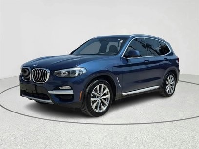 Used 2019 BMW X3 xDrive30i