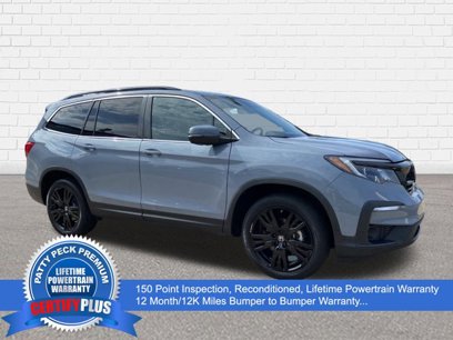 Used 2022 Honda Pilot Special Edition