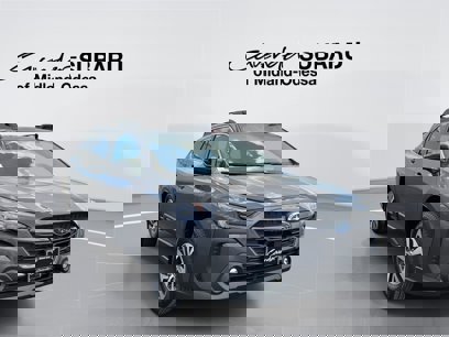 New 2025 Subaru Outback Premium