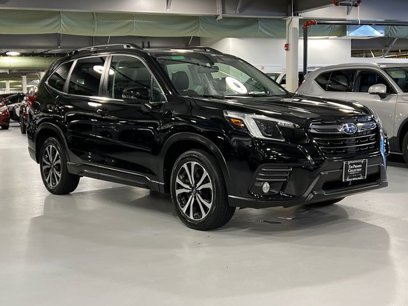 Certified 2022 Subaru Forester Limited