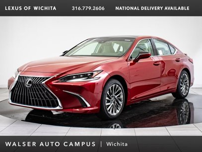 New 2025 Lexus ES 350 Ultra Luxury