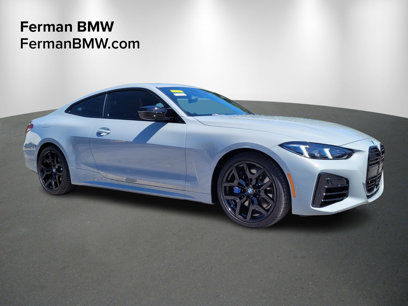 New 2026 BMW M440i Coupe w/ Parking Assistance Package