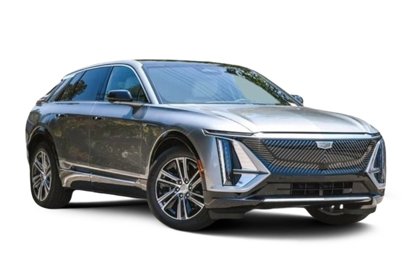 New 2024 Cadillac Lyriq Luxury