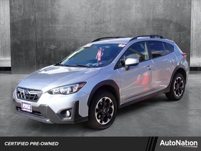 Certified 2022 Subaru Crosstrek 2.0i Premium