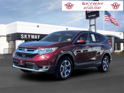Used 2018 Honda CR-V EX-L