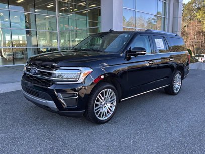 Certified 2023 Ford Expedition Max Limited