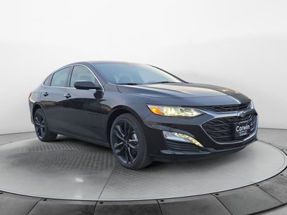 New 2025 Chevrolet Malibu LT w/ Midnight Edition
