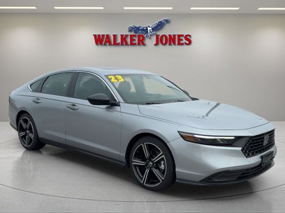 Used 2023 Honda Accord Sport