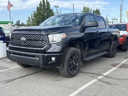 Used 2020 Toyota Tundra 4x4 CrewMax