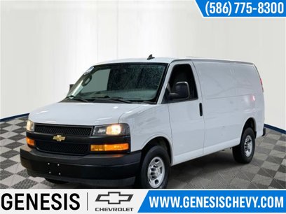 Used 2019 Chevrolet Express 2500 w/ Driver Convenience Package