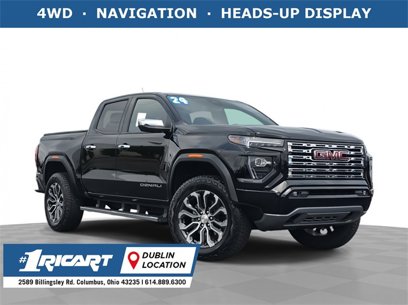 Used 2024 GMC Canyon Denali