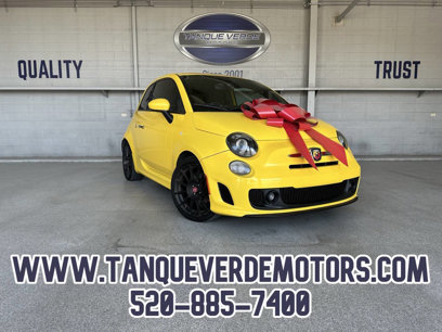 Used 2016 FIAT 500 Abarth w/ Comfort/Convenience Group