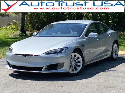 Used 2017 Tesla Model S 90D