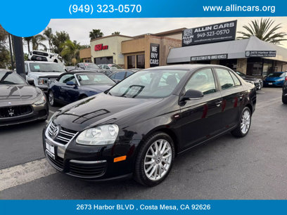 Used 2009 Volkswagen Jetta Wolfsburg Edition