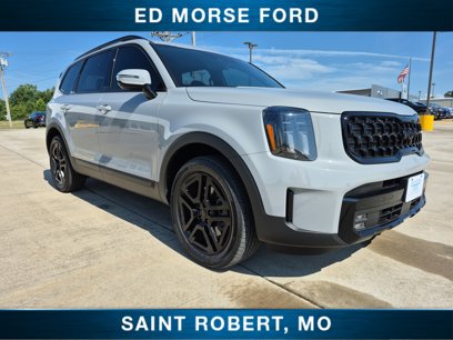 Used 2025 Kia Telluride SX Prestige X-Line
