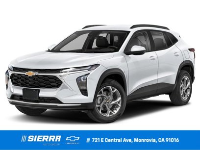 New 2026 Chevrolet Trax ACTIV