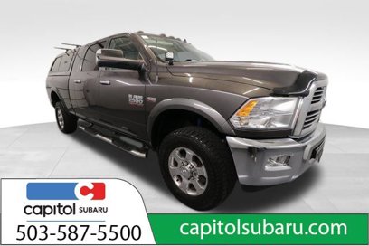 Used 2017 RAM 2500 Big Horn