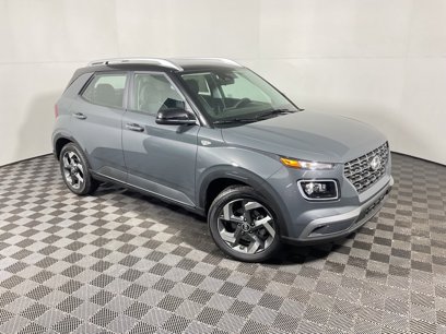 New 2024 Hyundai Venue Limited