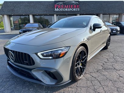 Used 2023 Mercedes-Benz AMG GT 63 S