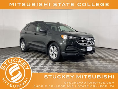 Used 2022 Ford Edge SE