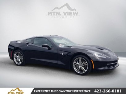 Used 2016 Chevrolet Corvette Stingray Coupe