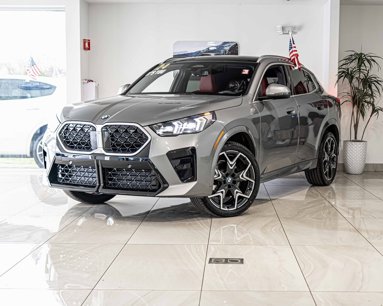 Used 2024 BMW X2 xDrive28i