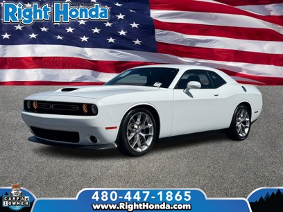 Used 2022 Dodge Challenger GT