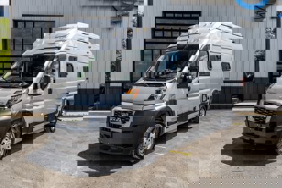 Used 2021 RAM ProMaster 2500