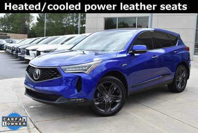 Used 2023 Acura RDX A-Spec