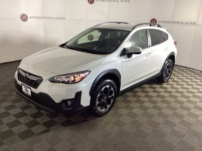 Certified 2023 Subaru Crosstrek 2.0i Premium