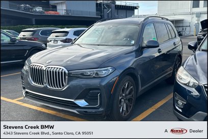 Used 2022 BMW X7 xDrive40i w/ Premium Package