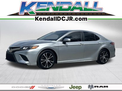 Used 2020 Toyota Camry SE