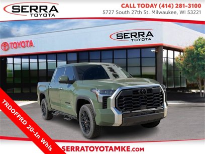 Used 2022 Toyota Tundra Limited w/ TRD Off-Road Package