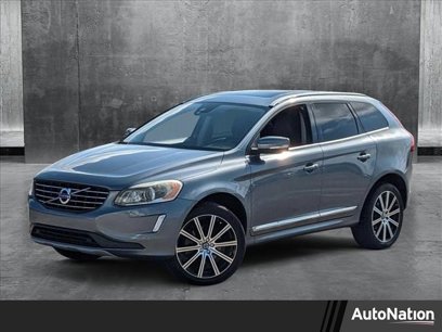 Used 2017 Volvo XC60 T6 Inscription w/ Preferred Option Package