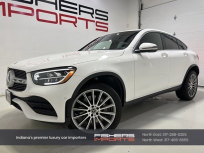 Used 2023 Mercedes-Benz GLC 300 4MATIC Coupe