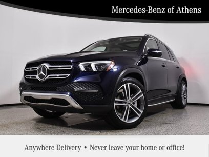 Certified 2022 Mercedes-Benz GLE 350