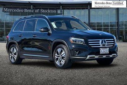 Certified 2024 Mercedes-Benz GLB 250 4MATIC