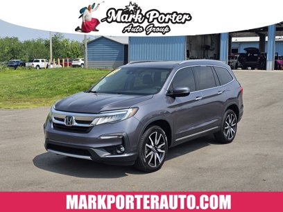 Used 2022 Honda Pilot Touring