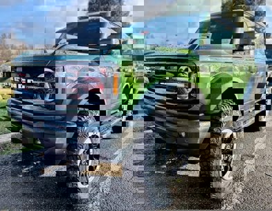 New 2024 Ford Bronco Outer Banks w/ Sasquatch Package
