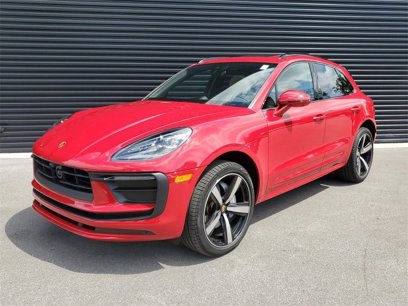 Certified 2024 Porsche Macan