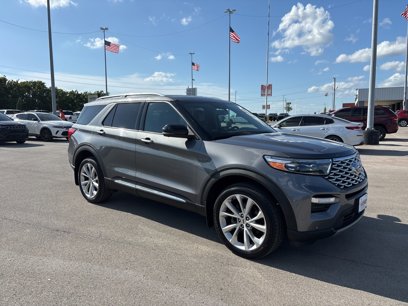Used 2022 Ford Explorer Platinum w/ Equipment Group 601A