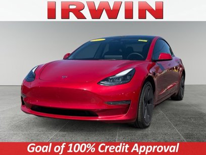 Used 2023 Tesla Model 3 Standard Range