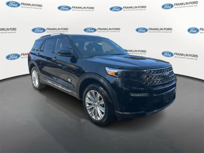 Certified 2022 Ford Explorer King Ranch w/ Premium Technology Package
